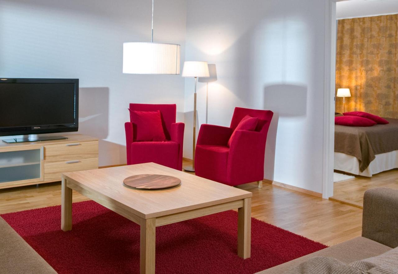 Holiday Club Katinkulta Apartments ブオカッティ エクステリア 写真