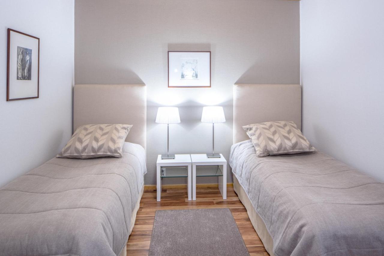 Holiday Club Katinkulta Apartments ブオカッティ エクステリア 写真