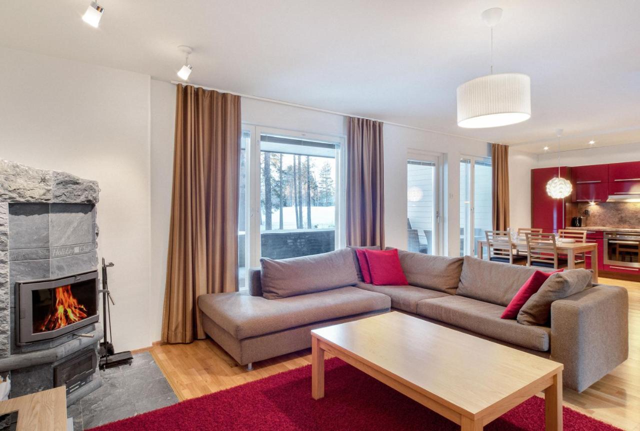 Holiday Club Katinkulta Apartments ブオカッティ エクステリア 写真