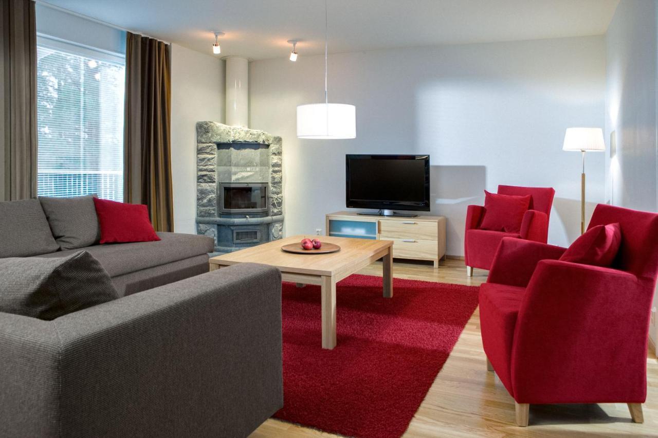 Holiday Club Katinkulta Apartments ブオカッティ エクステリア 写真