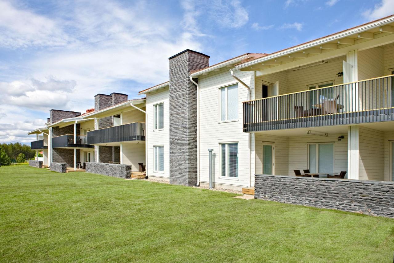 Holiday Club Katinkulta Apartments ブオカッティ エクステリア 写真