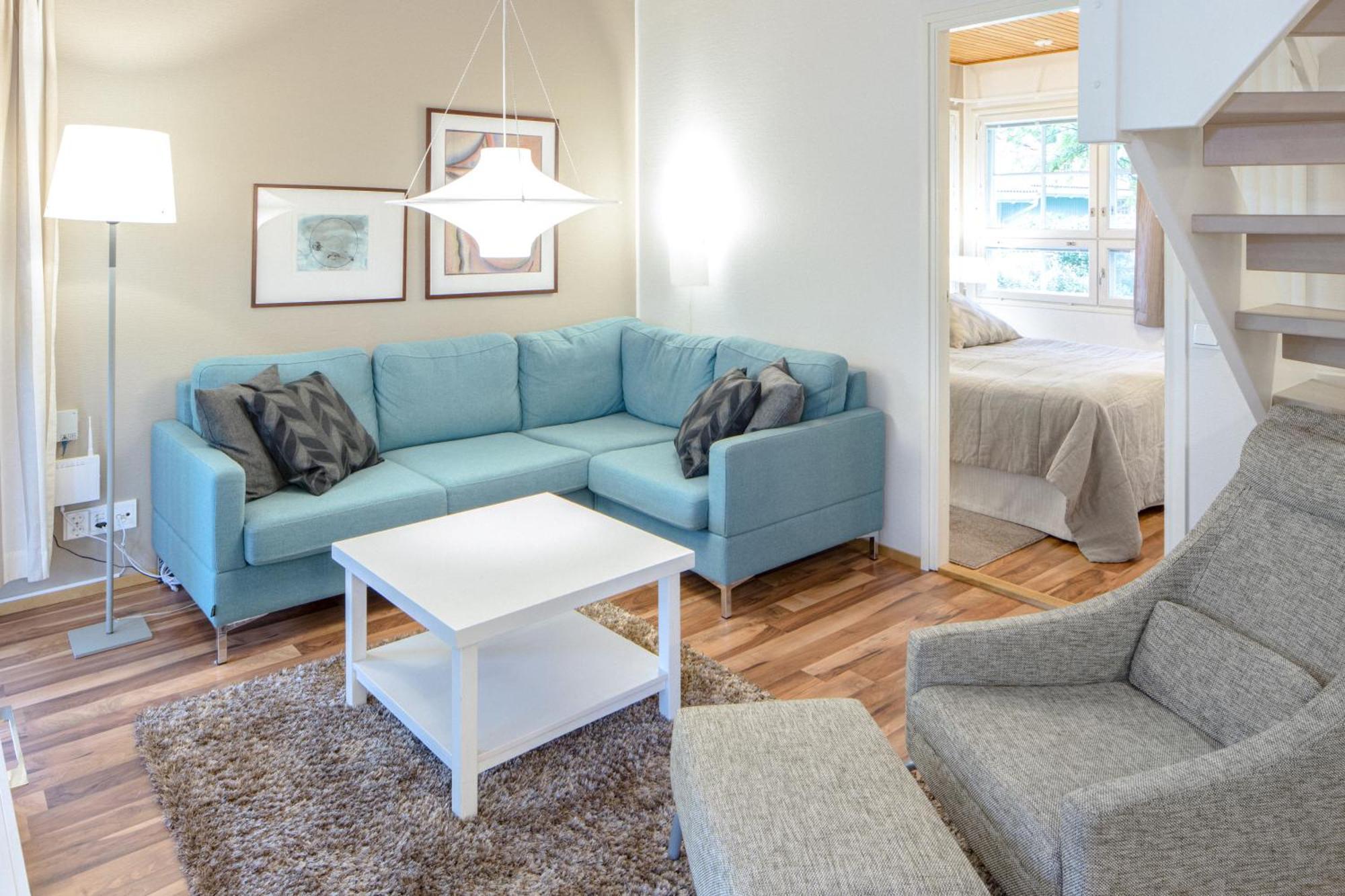 Holiday Club Katinkulta Apartments ブオカッティ エクステリア 写真