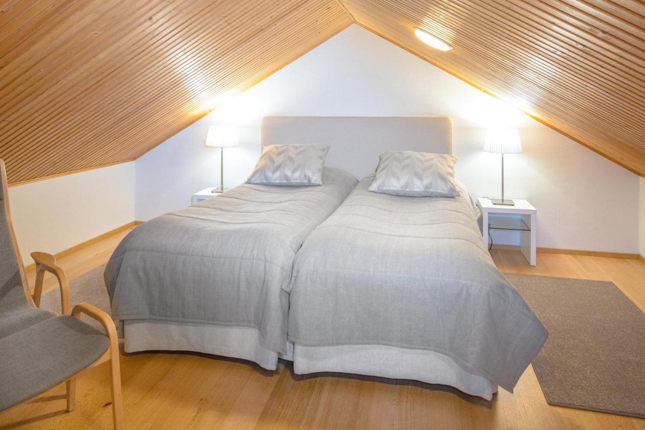 Holiday Club Katinkulta Apartments ブオカッティ エクステリア 写真