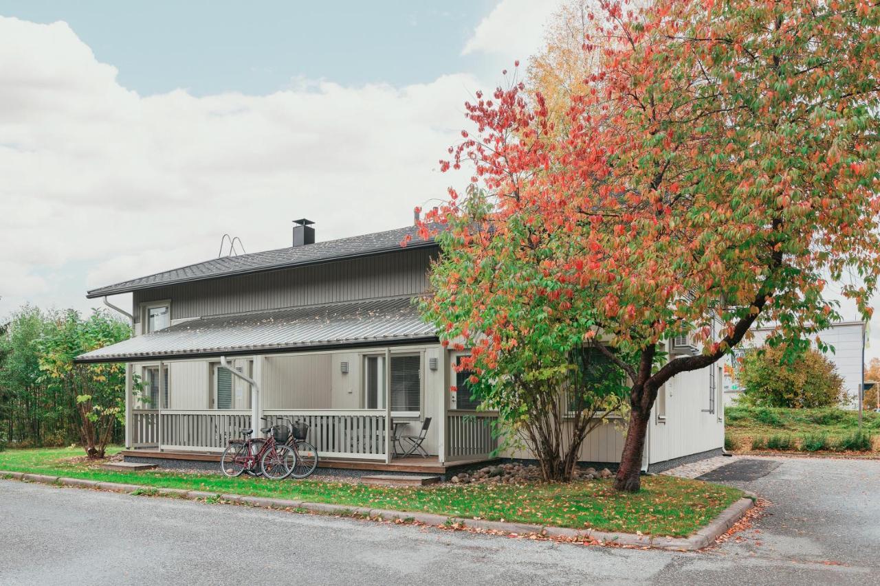 Holiday Club Katinkulta Apartments ブオカッティ エクステリア 写真