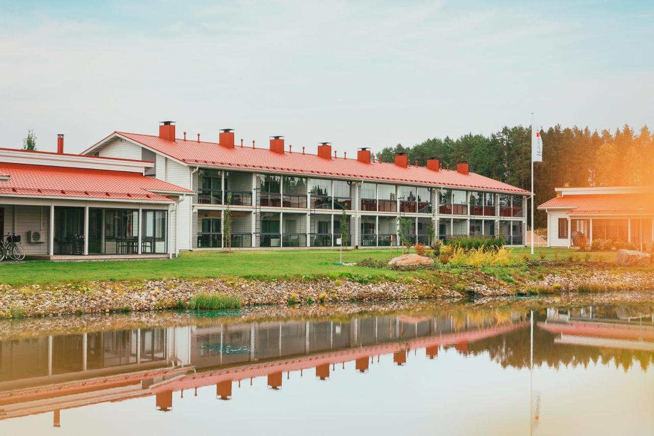 Holiday Club Katinkulta Apartments ブオカッティ エクステリア 写真