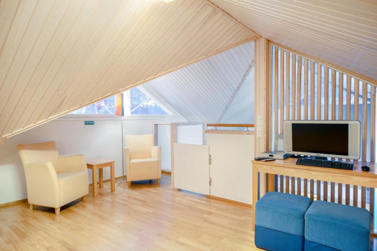 Holiday Club Katinkulta Apartments ブオカッティ エクステリア 写真