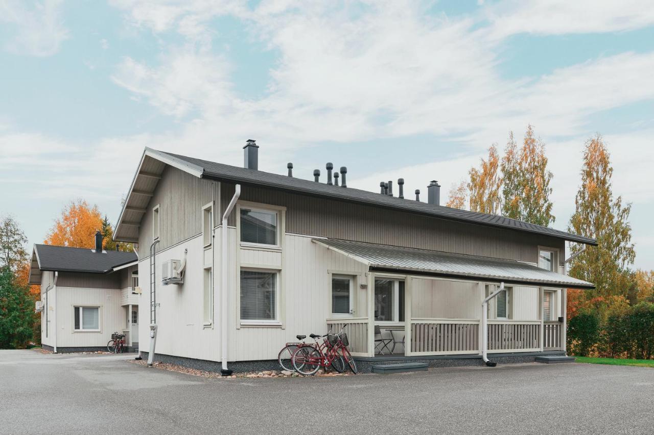 Holiday Club Katinkulta Apartments ブオカッティ エクステリア 写真
