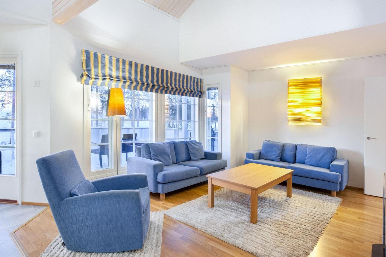 Holiday Club Katinkulta Apartments ブオカッティ エクステリア 写真