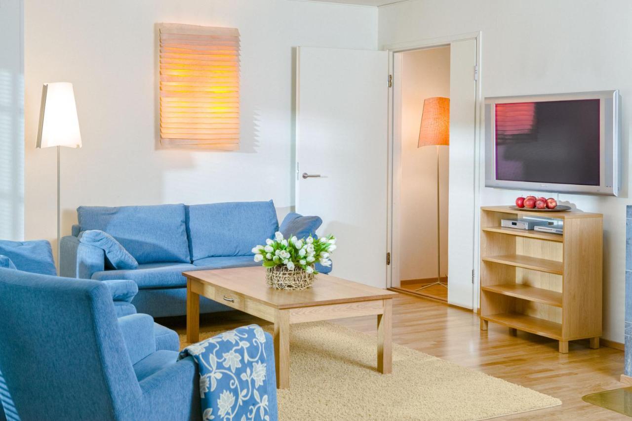 Holiday Club Katinkulta Apartments ブオカッティ エクステリア 写真
