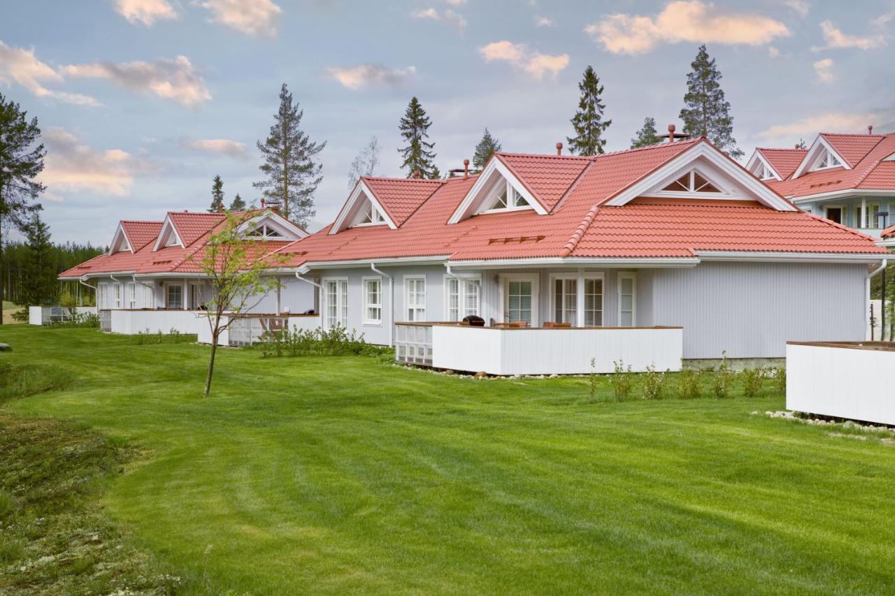 Holiday Club Katinkulta Apartments ブオカッティ エクステリア 写真