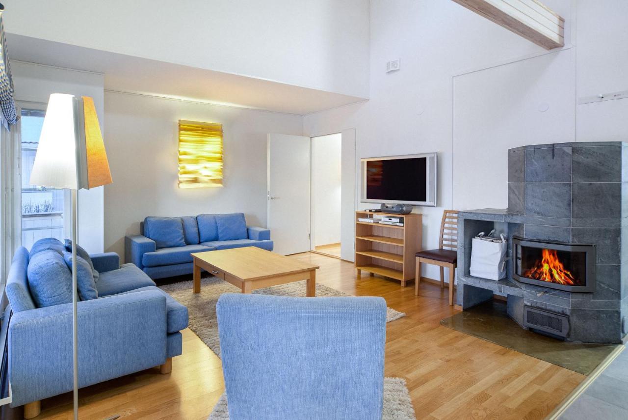 Holiday Club Katinkulta Apartments ブオカッティ エクステリア 写真