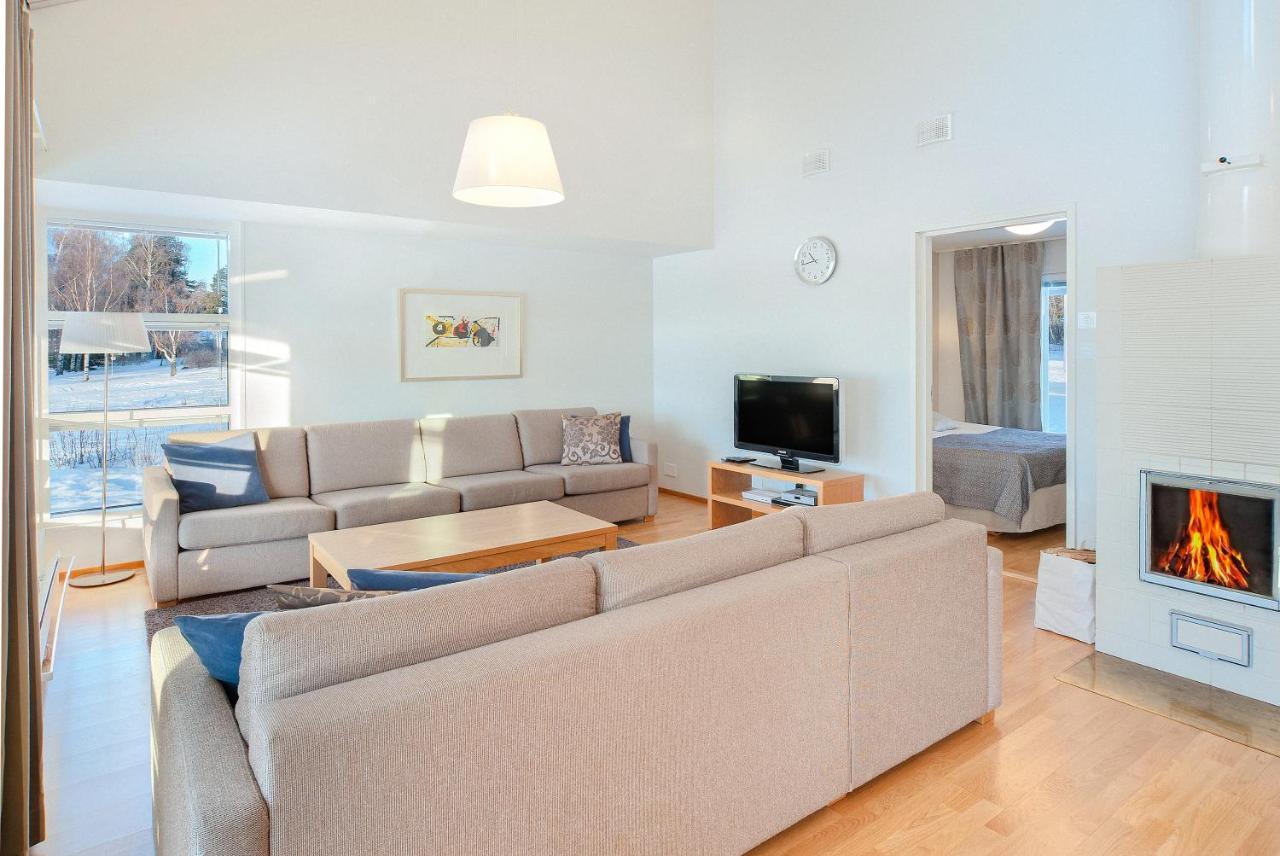 Holiday Club Katinkulta Apartments ブオカッティ エクステリア 写真