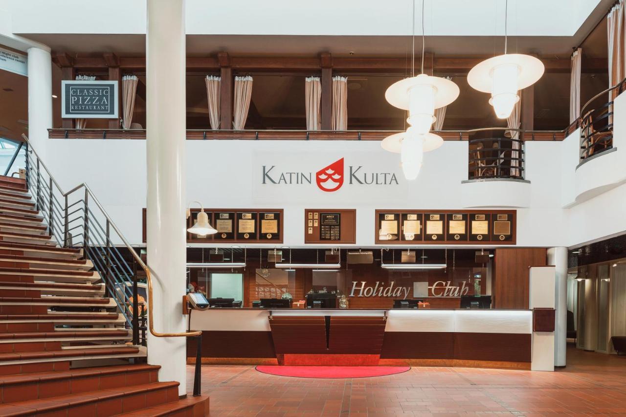 Holiday Club Katinkulta Apartments ブオカッティ エクステリア 写真