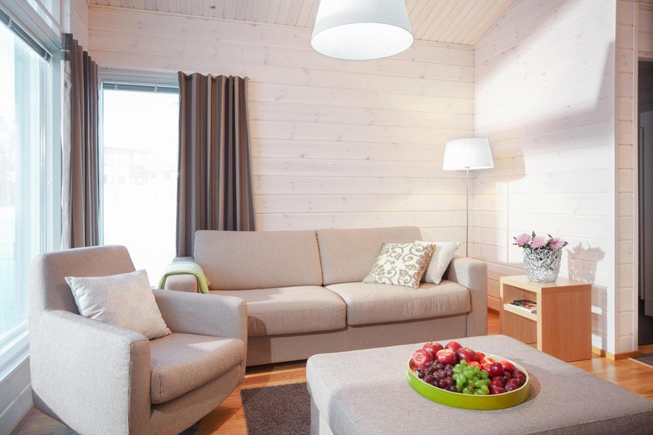 Holiday Club Katinkulta Apartments ブオカッティ エクステリア 写真