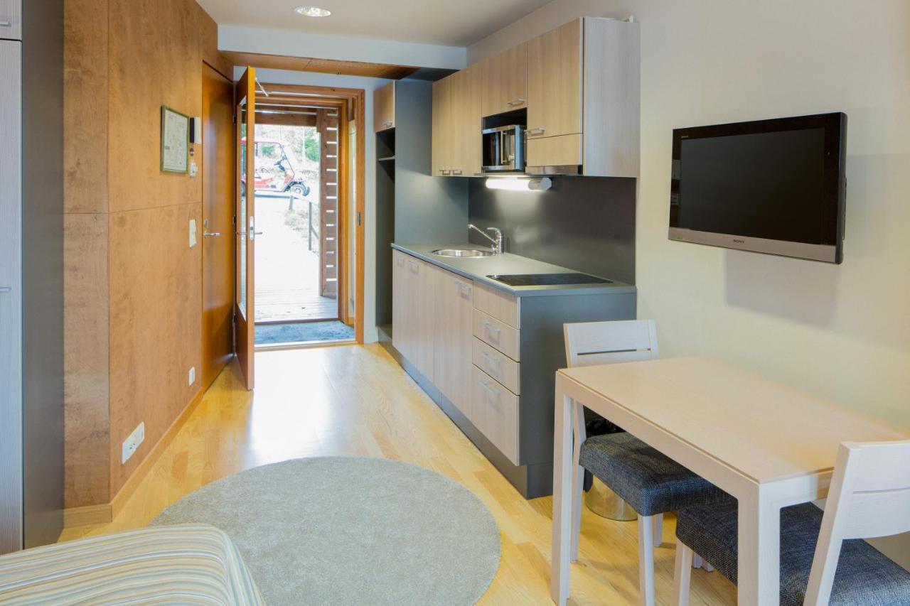 Holiday Club Katinkulta Apartments ブオカッティ エクステリア 写真